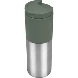 Kooshty Typhoon Stainless Steel & Plastic Double-Wall Tumbler Moss
